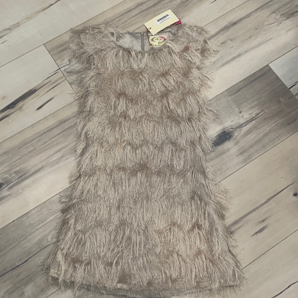 Joyfolie Olympia Dress, Size 8